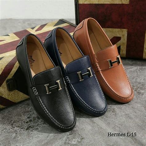 sepatu hermes pria original|sepatu hermes men.